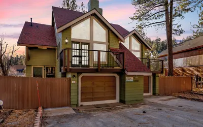 Fawnskin Chalet#1826