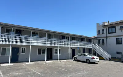 Sea Garden Motel