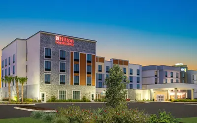 Hilton Garden Inn Brunswick