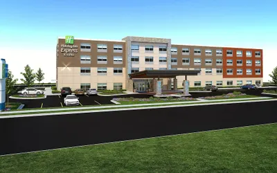 Holiday Inn Express & Suites Liberal, an IHG Hotel