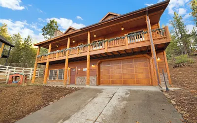 Bear Creek Lodge #735