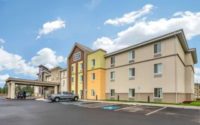 MainStay Suites Spokane Airport