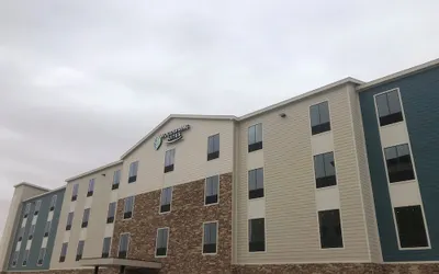 WoodSpring Suites Pecos