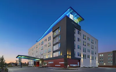 Aloft Waco Downtown