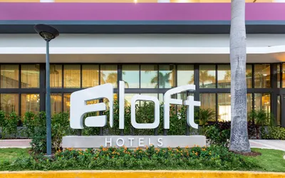 Aloft San Juan