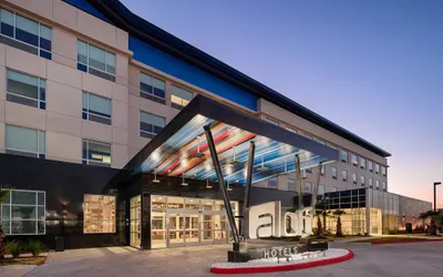 Aloft Katy Mills