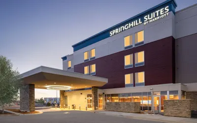 SpringHill Suites by Marriott Denver Parker