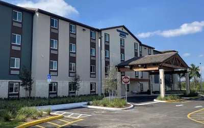 WoodSpring Suites Tamarac