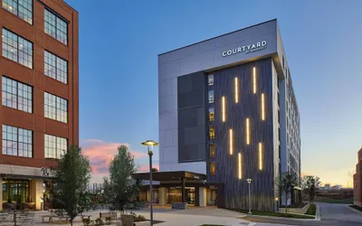 Courtyard by Marriott Baltimore Downtown/McHenry Row