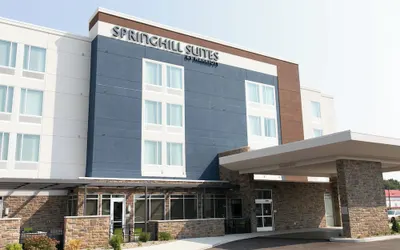 SpringHill Suites by Marriott South Bend Notre Dame Area