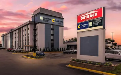 MainStay Suites MSP Airport - Mall of America