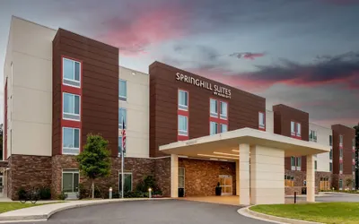 SpringHill Suites by Marriott Atlanta Alpharetta/Roswell