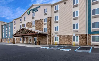 WoodSpring Suites Indianapolis Airport South