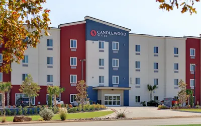 Candlewood Suites DFW West - Hurst, an IHG Hotel