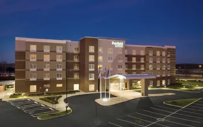 Fairfield Inn & Suites by Marriott Columbus New Albany