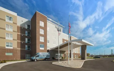 Fairfield Inn & Suites by Marriott Columbus New Albany