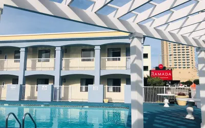 Ramada by Wyndham Virginia Beach