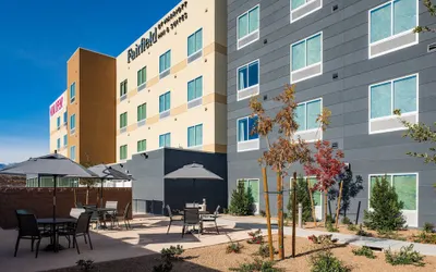 Fairfield Inn & Suites by Marriott Las Vegas Northwest