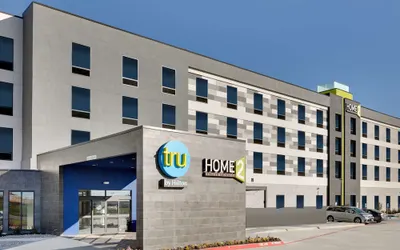 Home2 Suites by Hilton Euless DFW West