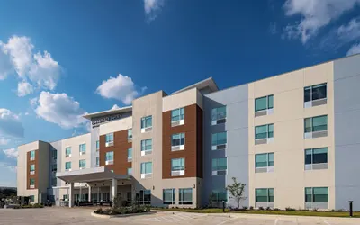 TownePlace Suites by Marriott San Antonio Northwest at The RIM