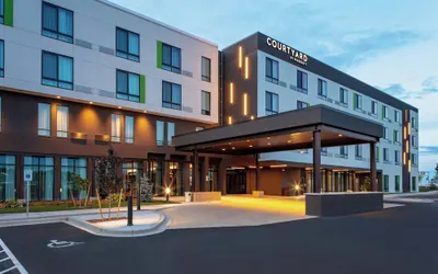 Courtyard by Marriott Pasco Tri-Cities Airport