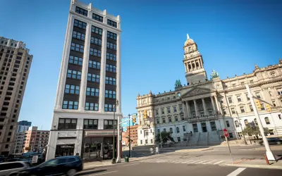 Kasa Cadillac Square Detroit