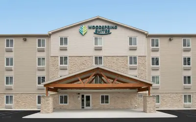 WoodSpring Suites Indianapolis Castleton