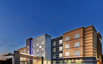 Fairfield Inn & Suites by Marriott Aberdeen