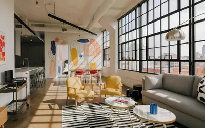 Sonder by Marriott Bonvoy The Heid Apartments Loft District
