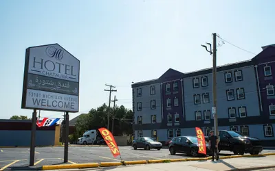 Hotel Chataura