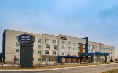 Hampton Inn & Suites Adrian