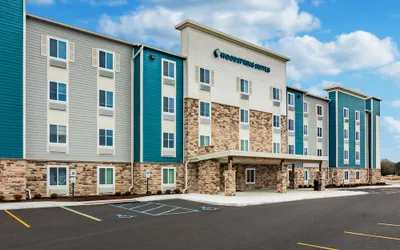 WoodSpring Suites Toledo Maumee