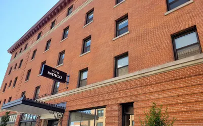 Hotel Indigo Spokane Downtown, an IHG Hotel