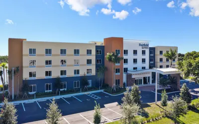 Fairfield by Marriott Inn & Suites Deerfield Beach Boca Raton