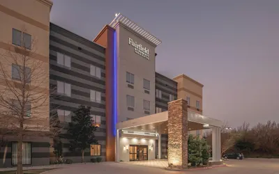 Fairfield Inn & Suites by Marriott Fort Worth Northeast