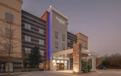 Fairfield Inn & Suites by Marriott Fort Worth Northeast