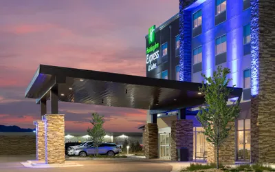 Holiday Inn Express And Suites Colorado Springs South I-25 by IHG