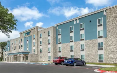 WoodSpring Suites Austin Georgetown