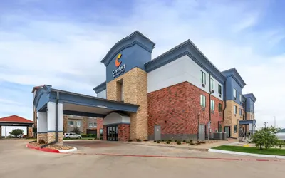 Comfort Inn & Suites Belton Temple South I-35