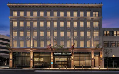 AC Hotel by Marriott Little Rock Downtown