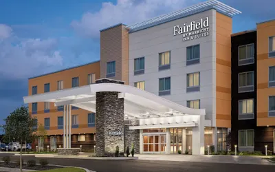 Fairfield Inn & Suites by Marriott Shawnee