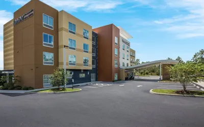 Fairfield Inn & Suites by Marriott Brooksville Suncoast Parkway