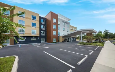 Fairfield Inn & Suites by Marriott Brooksville Suncoast Parkway