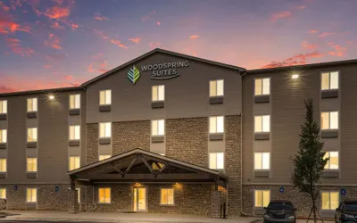 WoodSpring Suites Atlanta McDonough