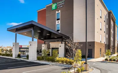 Holiday Inn Express & Suites Tulsa East - Catoosa, an IHG Hotel