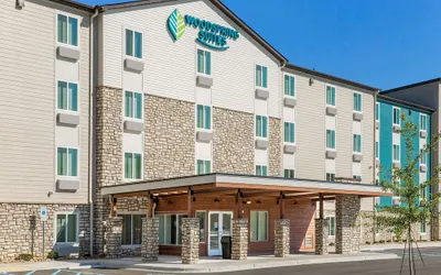 WoodSpring Suites Greenville Haywood Mall