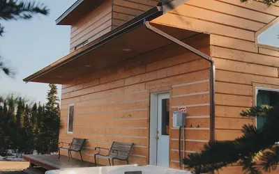 Denali Wild Stay