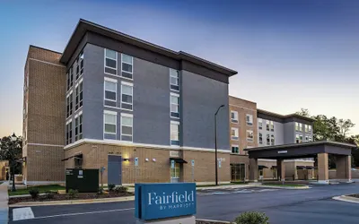 Fairfield Inn & Suites by Marriott Morganton Historic Downtown