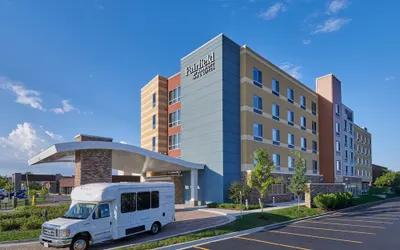 Fairfield Inn & Suites by Marriott Chicago O'Hare