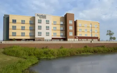 Fairfield Inn & Suites Duncan